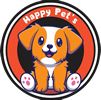 Happy Pet's Logo
